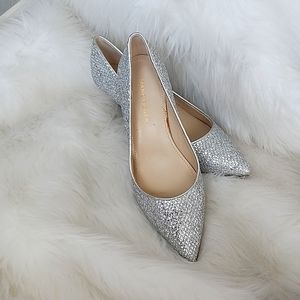 Silver Heels